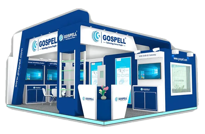 Exhibition Stall Design